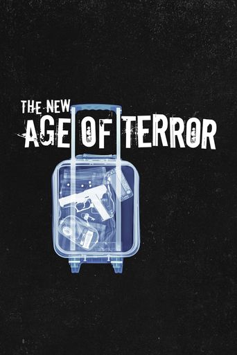  The New Age of Terror Poster
