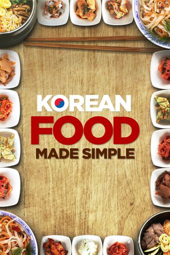  Korean Food Made Simple Poster