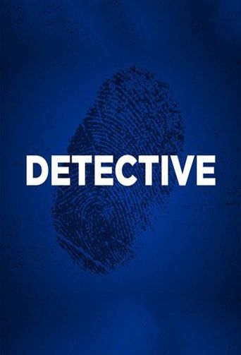  Detective Poster