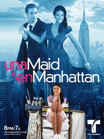  Una Maid en Manhattan Poster