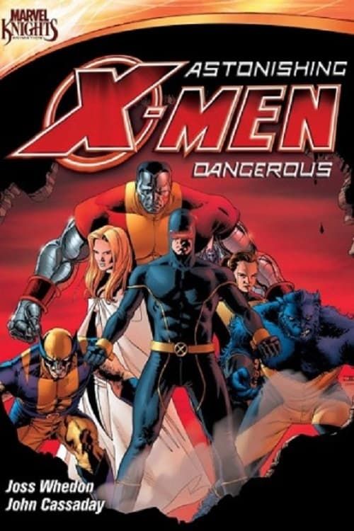 Astonishing X-Men Season 2 Poster