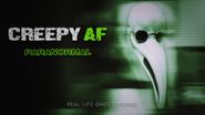  Creepy AF: Paranormal Poster