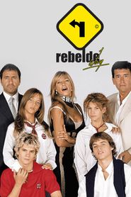 Rebelde Way Season 2 Poster