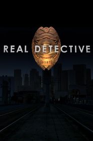  Real Detective Poster
