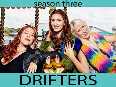 Drifters (TV Series 2016–2018) - IMDb