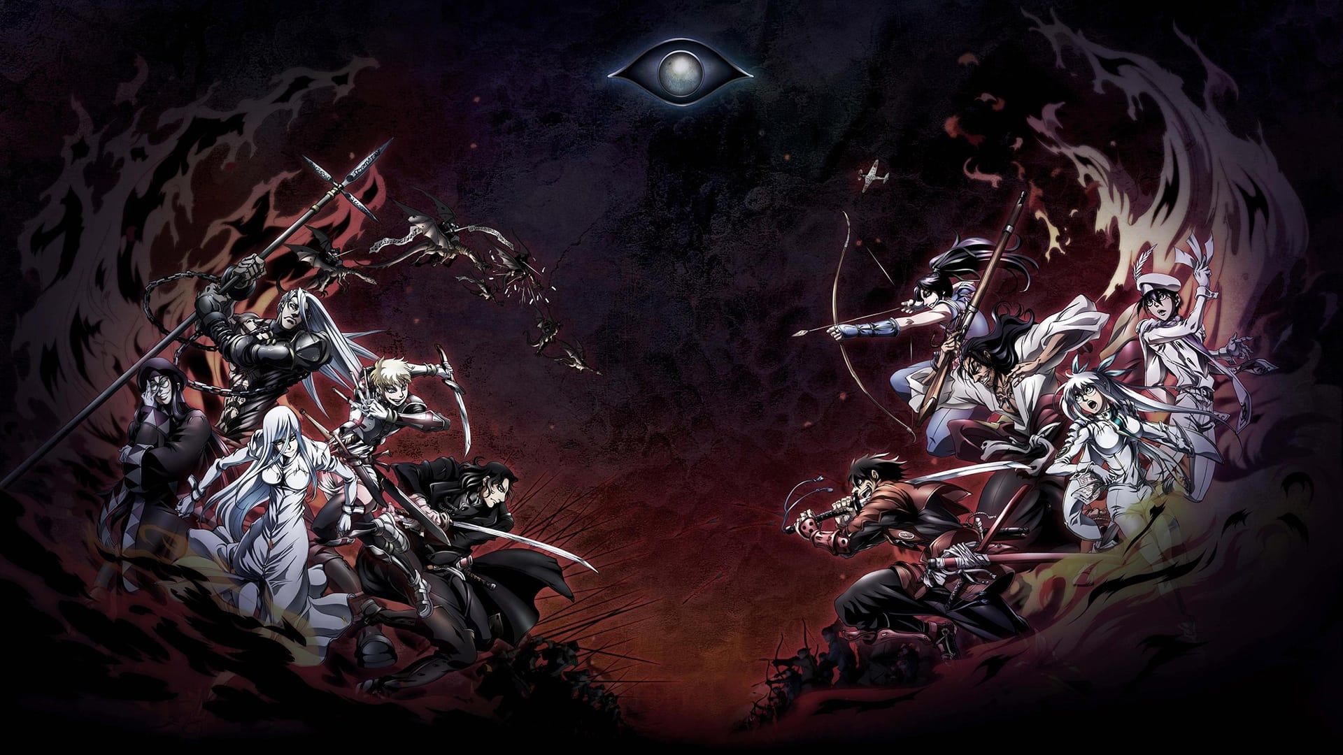 Drifters Season 2: Is the anime show returning in 2020?