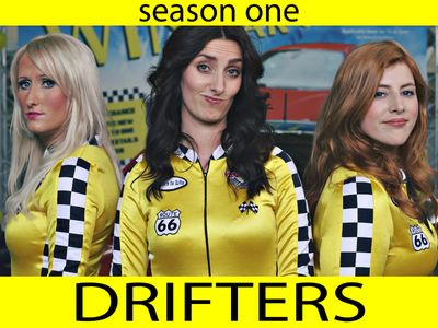 Drifters (TV Series 2016–2018) - IMDb