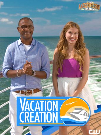  Vacation Creation Poster