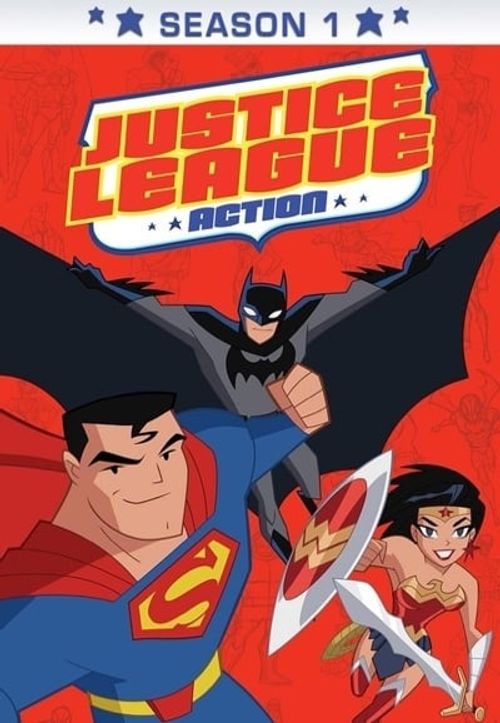 Justice League Action Season 1: Where To Watch Every Episode | Reelgood