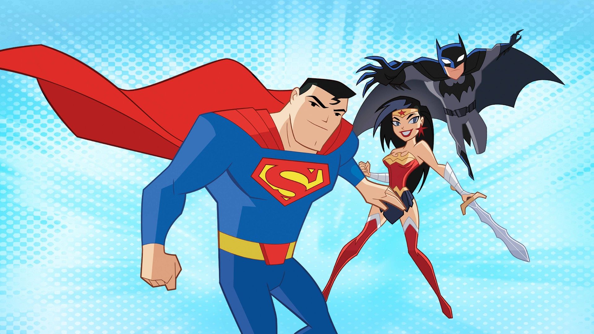 Justice League Action - Watch Episodes on Prime Video, Cartoon Network,  Cartoon Network, DIRECTV STREAM, and Streaming Online | Reelgood