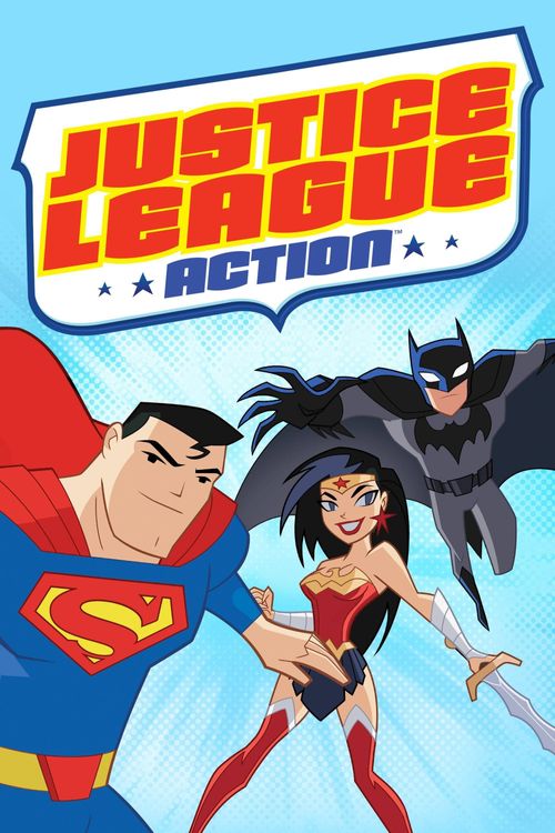 Justice League Action - Watch Episodes on Prime Video, Cartoon Network,  Cartoon Network, DIRECTV STREAM, and Streaming Online | Reelgood