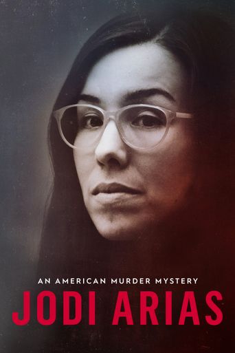  Jodi Arias: An American Murder Mystery Poster