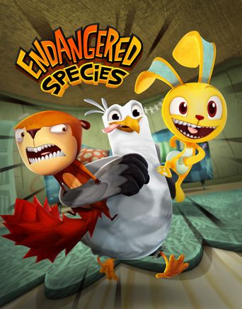 Endangered Species Poster