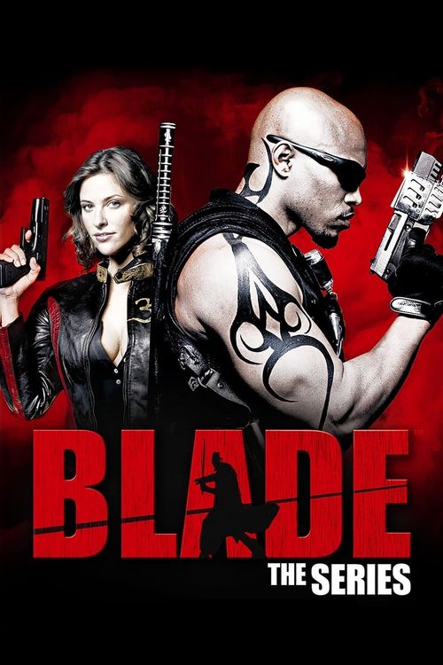 Blade: The Series Poster