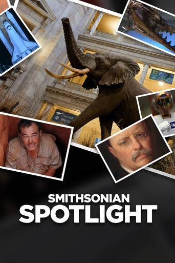  Smithsonian Spotlight Poster