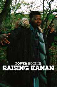 Power Book III: Raising Kanan Season 1 Poster