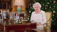 The Queen's Christmas Message Poster