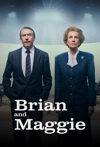Brian and Margaret Poster