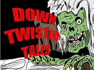  Down Twisted Tales Poster