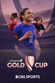  2023 CONCACAF Gold Cup Poster