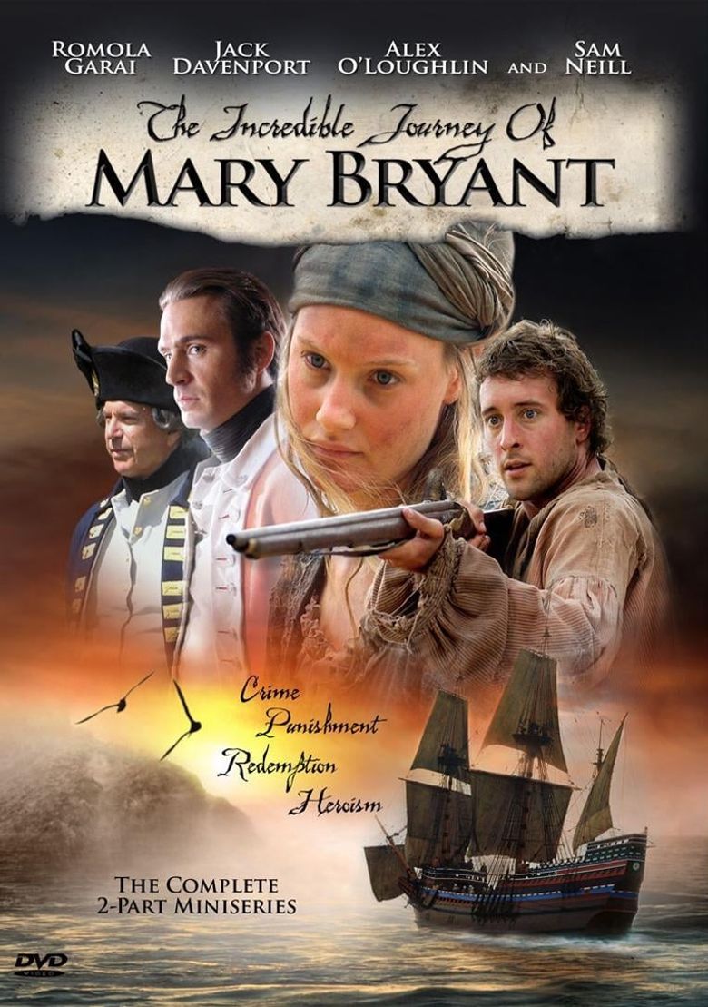 Mary Bryant Poster