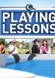  Playing Lessons Poster