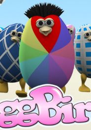 Egg Birds Poster