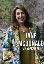  Jane McDonald's Yorkshire Poster