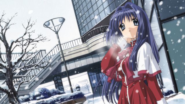 Kanon Backdrop