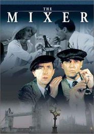  The Mixer Poster