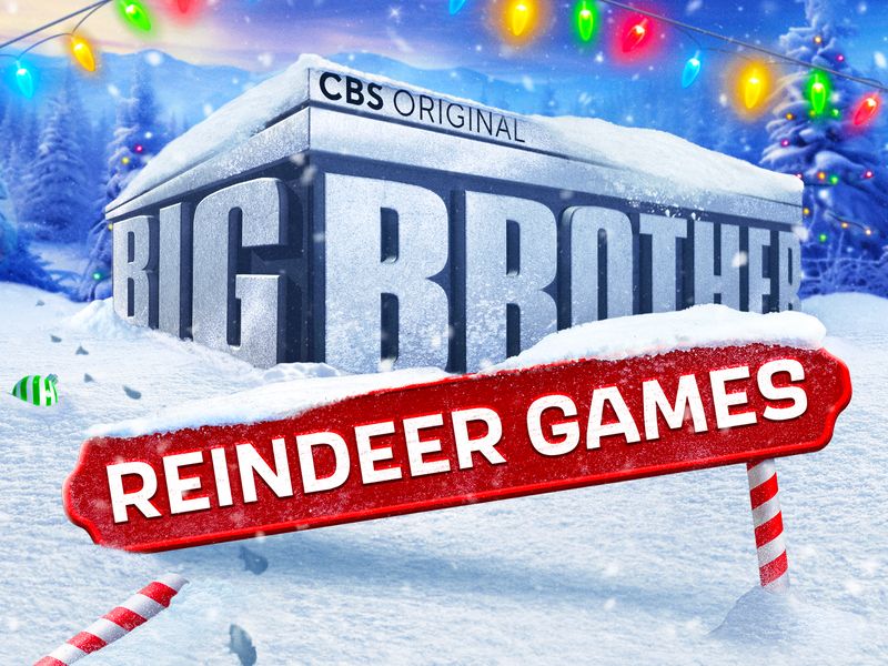Big Brother Reindeer Games Season 1 Where To Watch Every Episode