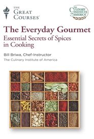  The Everyday Gourmet: Essential Secrets of Spices in Cooking Poster