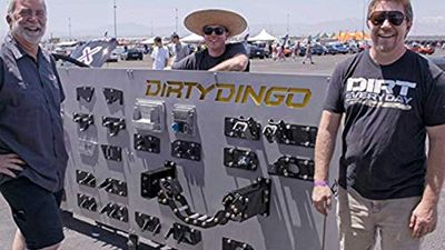 Season 31, Episode 658 Dirty Dingo Engine Parts