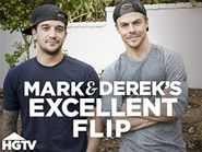 Mark & Derek's Excellent Flip Poster