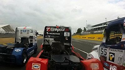 Season 2016, Episode 10 2016 FIA European Truck Racing Championship Round 9 Le Mans