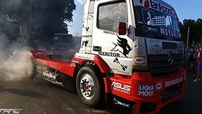 Season 2016, Episode 10 2016 FIA European Truck Racing Championship Round 5 Hungaroring