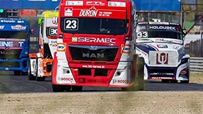 Season 2017, Episode 10 2017 FIA European Truck Racing Championship Round 9 Jarama