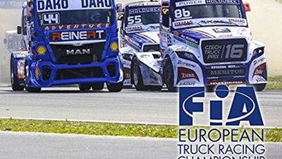Season 2017, Episode 10 2017 FIA European Truck Racing Championship Round 8 Le Mans