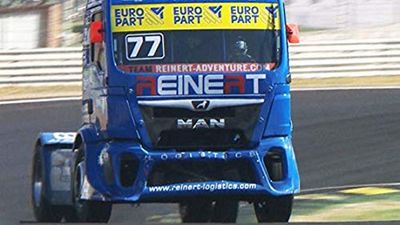 Season 2018, Episode 10 2018 FIA European Truck Racing Championship Round 8-Jarama