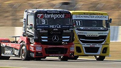 Season 2018, Episode 10 2018 FIA European Truck Racing Championship Round 7-Le Mans