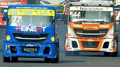 Season 2019, Episode 10 2019 FIA European Truck Racing Championship Round 6-Zolder