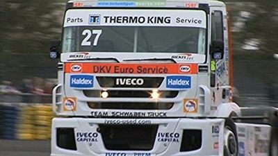 Season 2011, Episode 10 2011 FIA European Truck Racing Championship Round 10 Le Mans