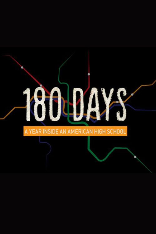 180 Days Poster