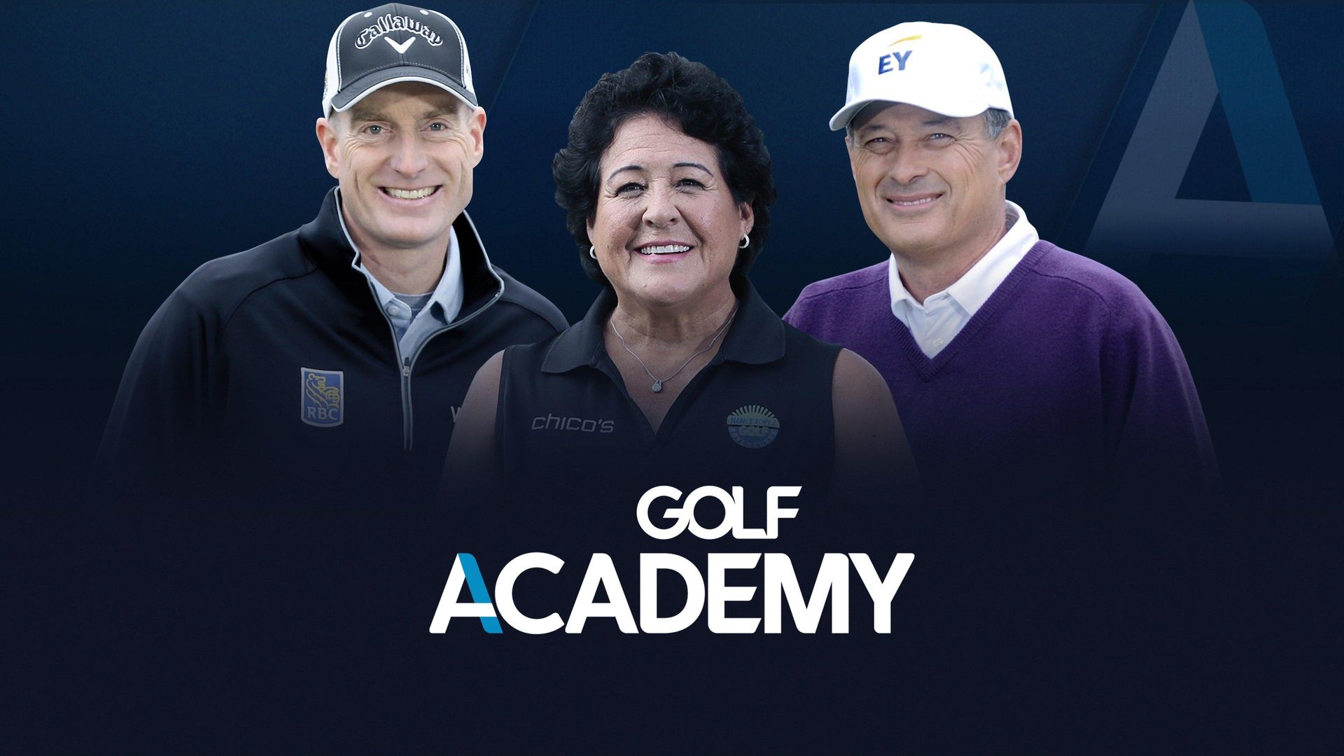 Golf Channel Academy Backdrop