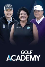  Golf Channel Academy Poster