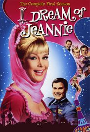 I Dream of Jeannie Season 1 Poster