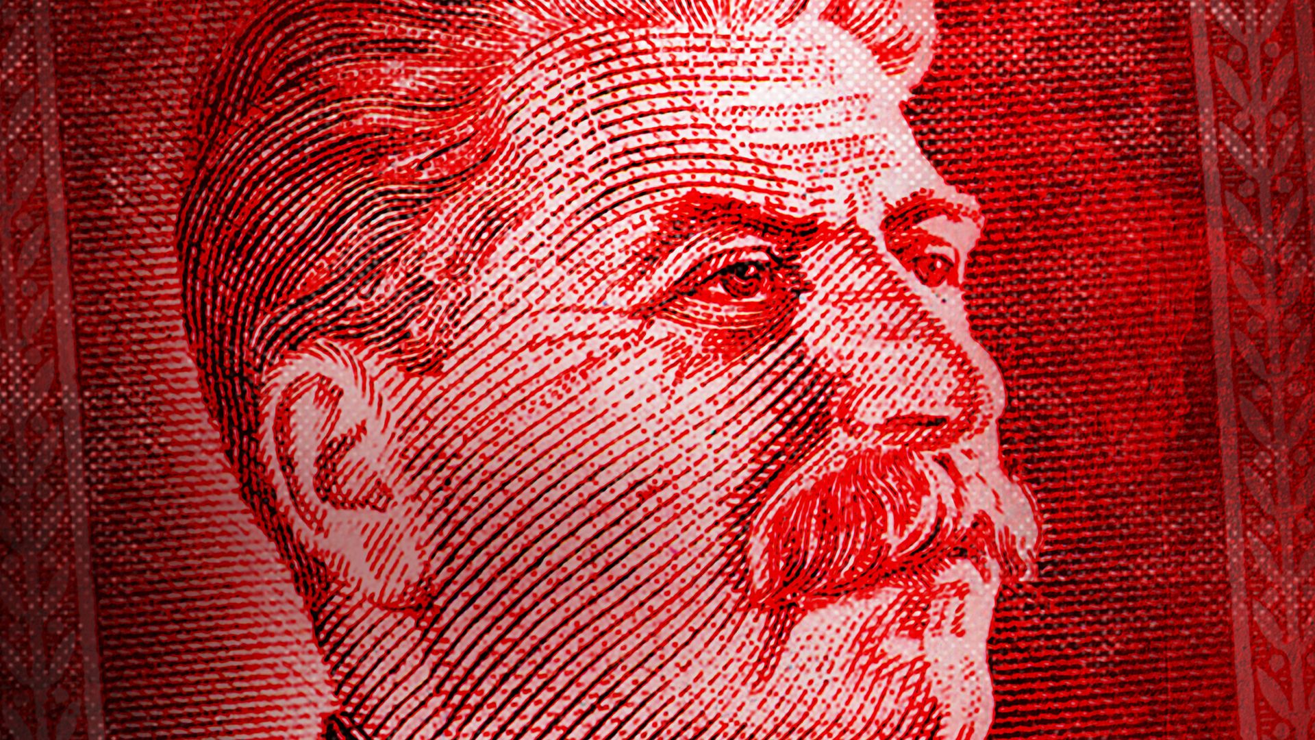 APOCALYPSE Stalin Backdrop