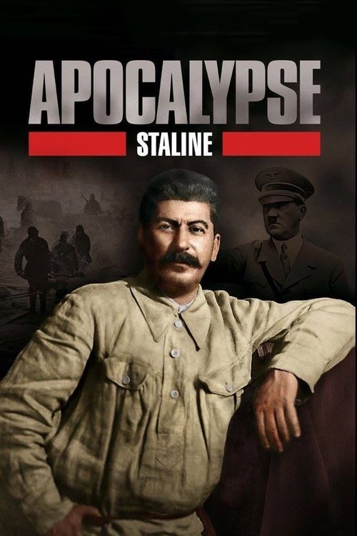 APOCALYPSE Stalin Poster
