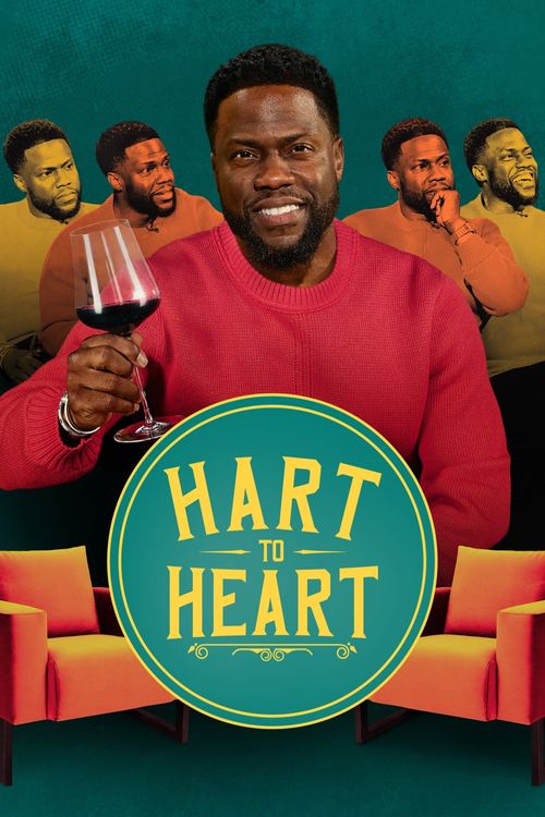 Hart to Heart Poster