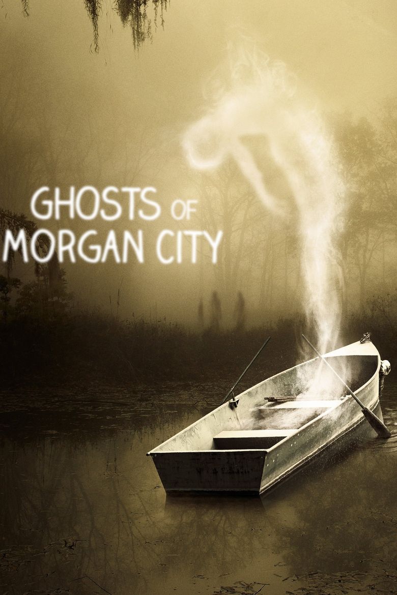 Ghosts of Morgan City Poster